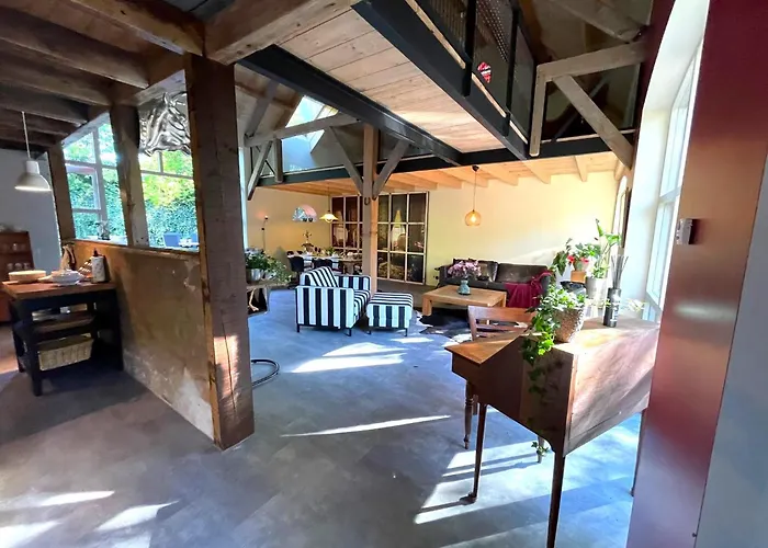 Boerderijlodge Kamperland