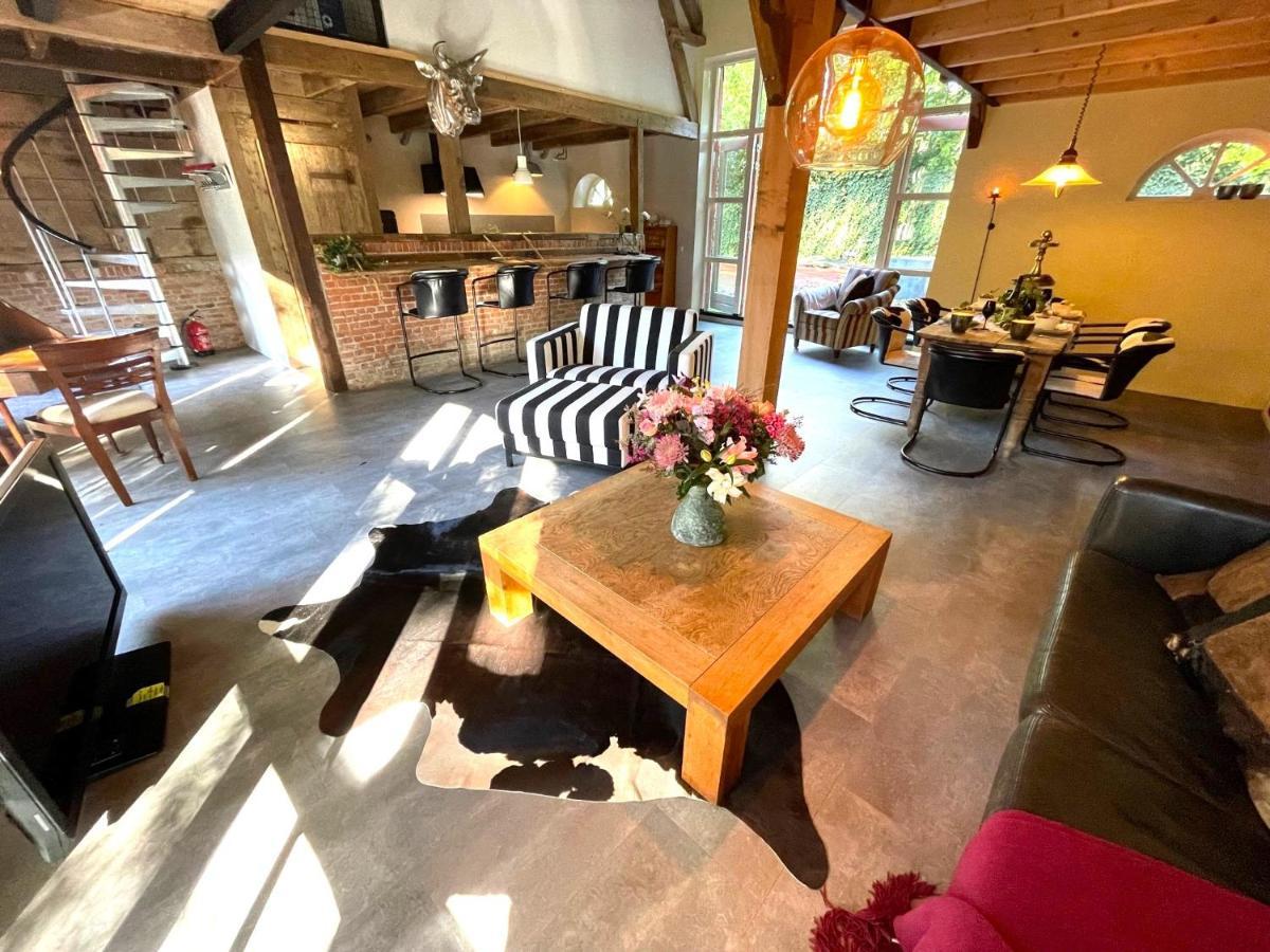 Vakantiehuis Boerderijlodge Kamperland