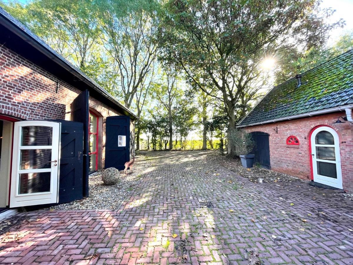 Boerderijlodge Vakantiehuis Kamperland