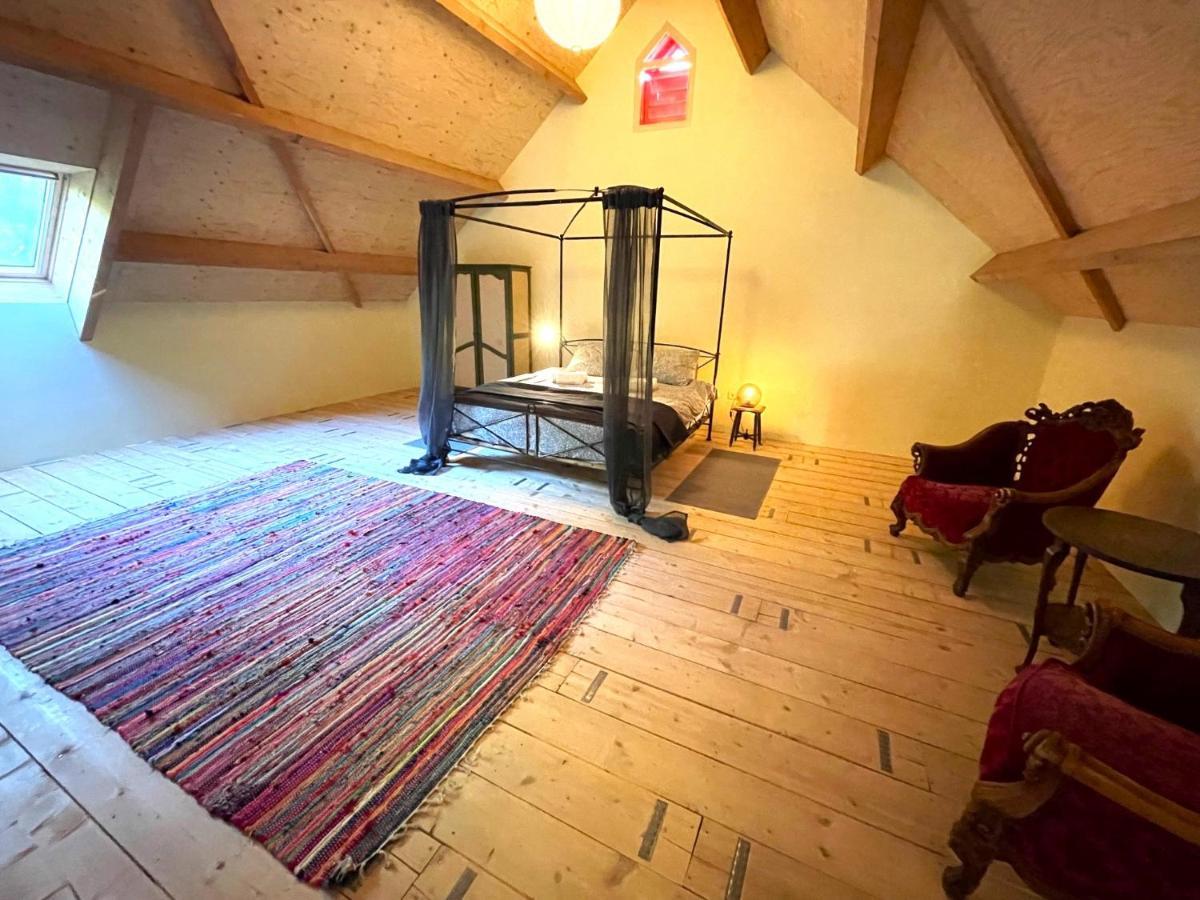 Boerderijlodge Vakantiehuis