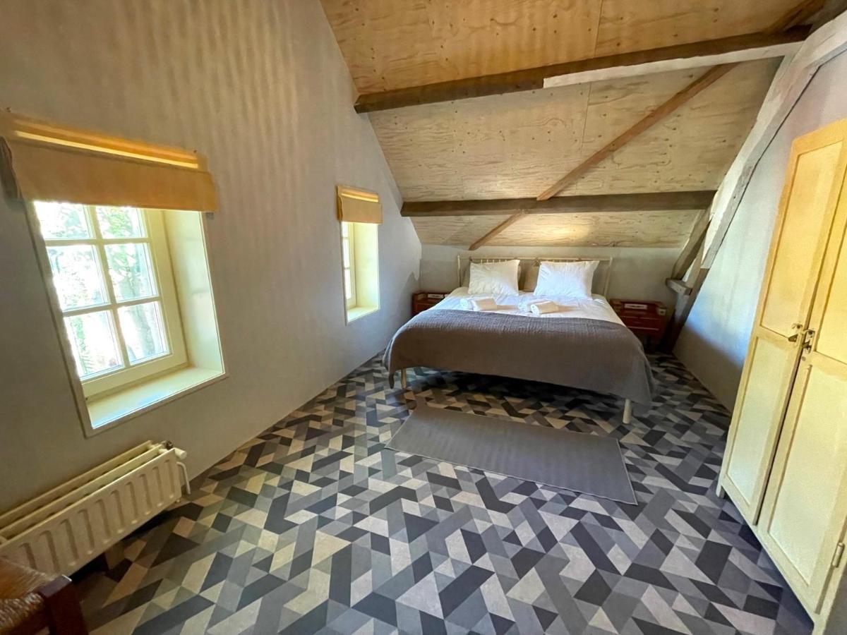 Boerderijlodge Vakantiehuis *