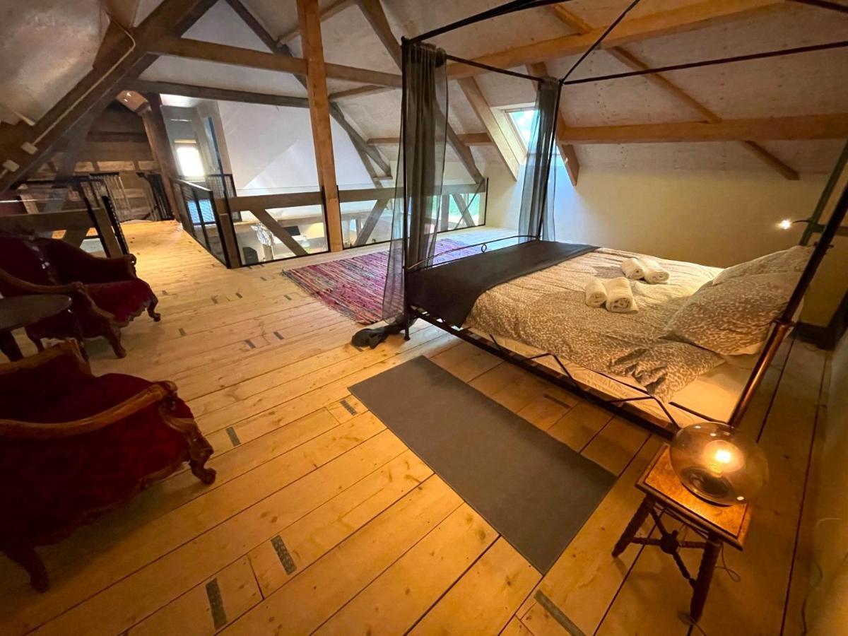 Boerderijlodge Vakantiehuis