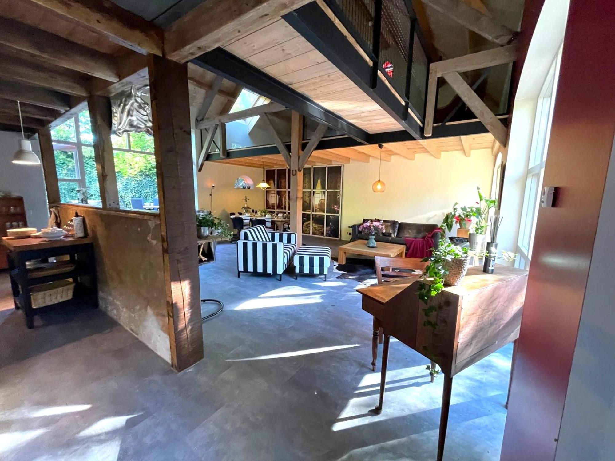 Boerderijlodge Vakantiehuis