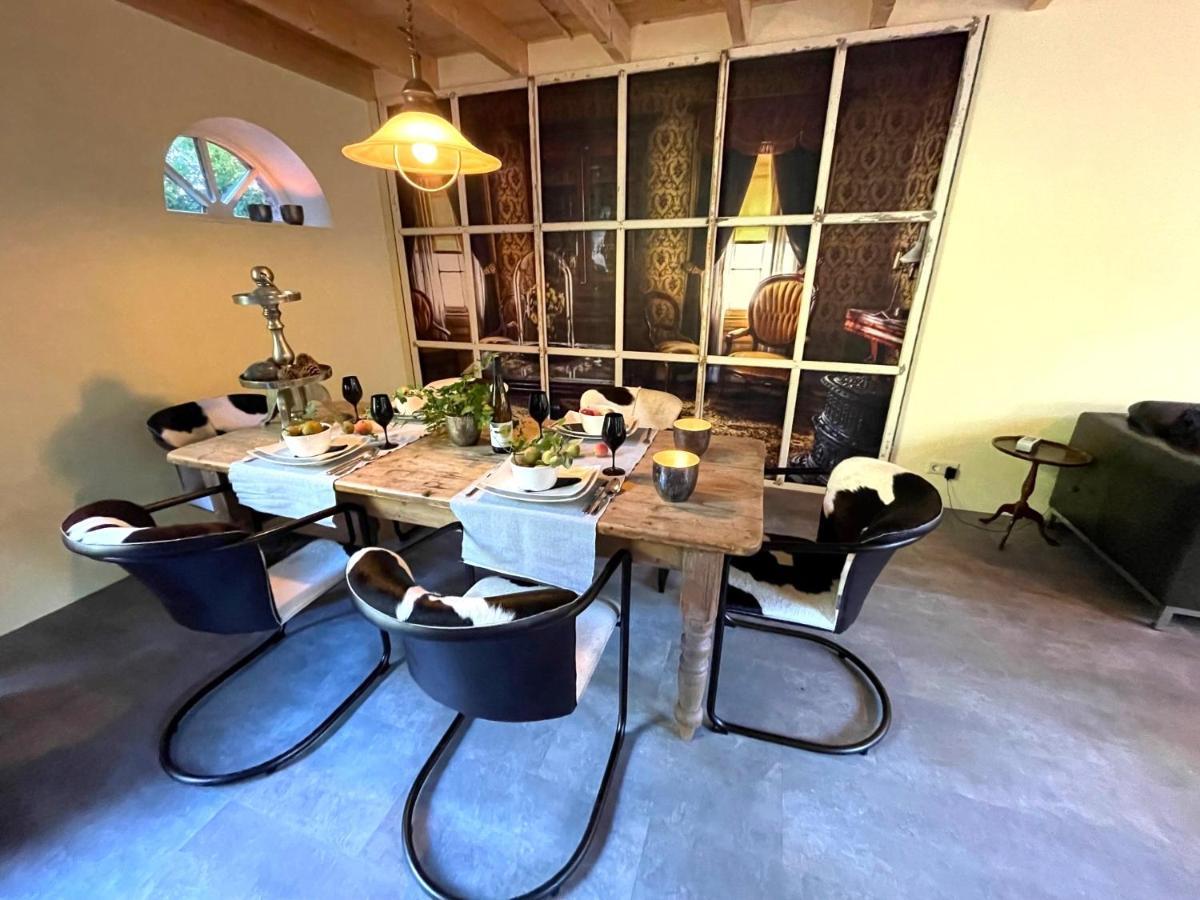 Vakantiehuis Boerderijlodge