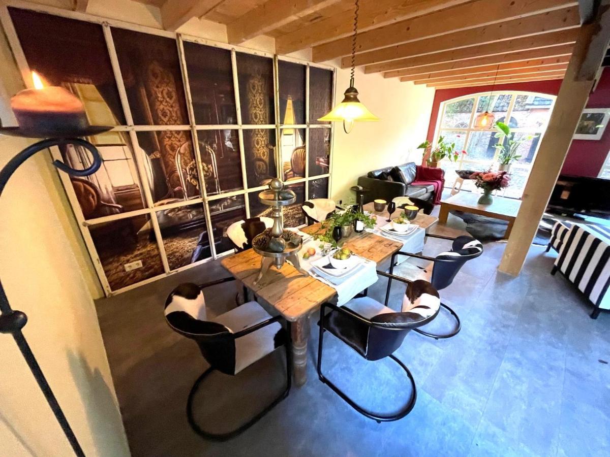 Vakantiehuis Boerderijlodge