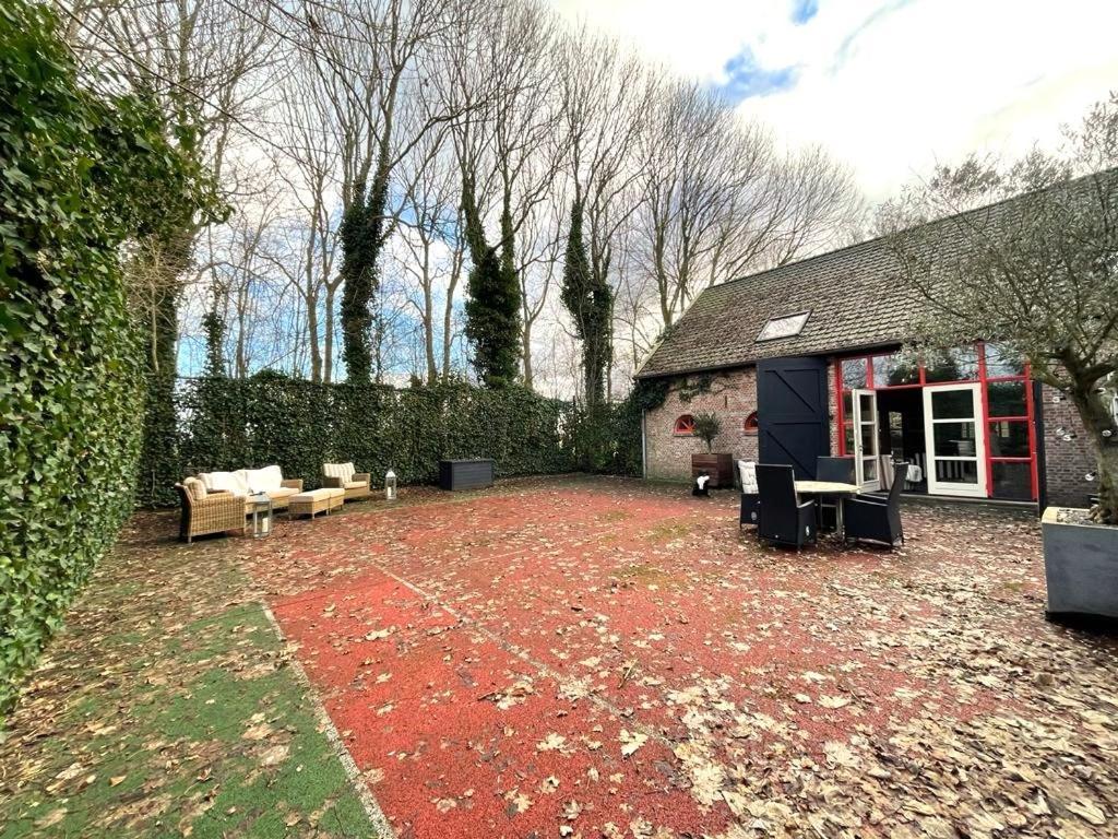Boerderijlodge *